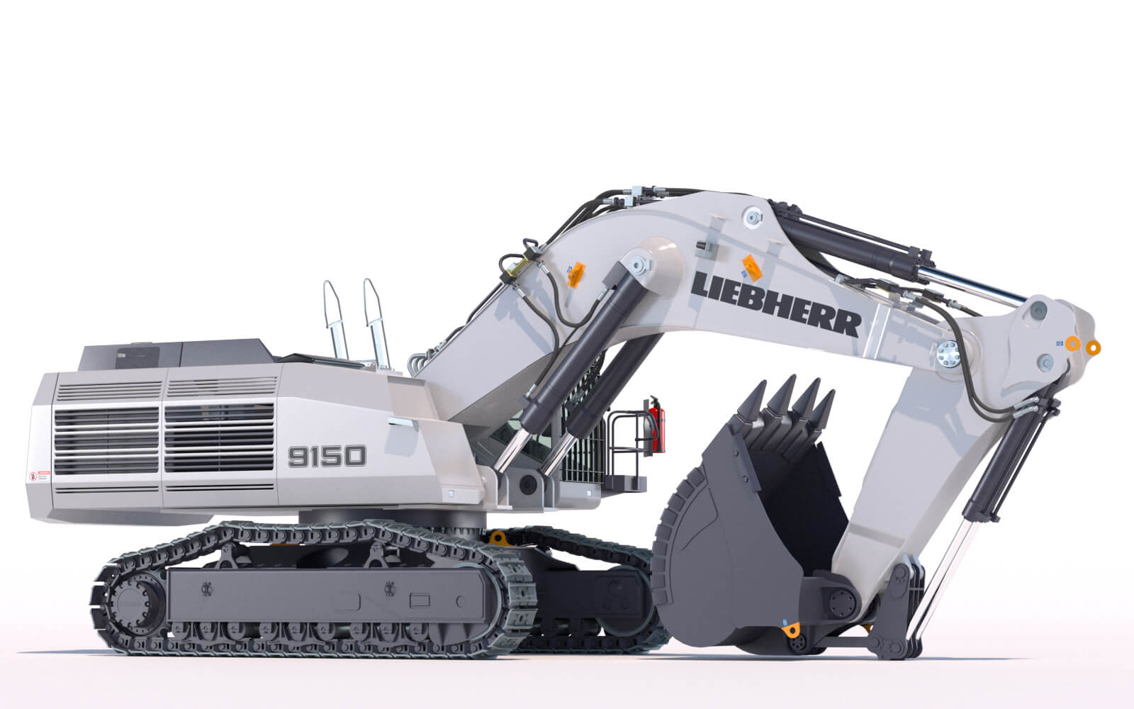 Карьерный экскаватор LIEBHERR R9150 2024 г.в, 0 м/ч