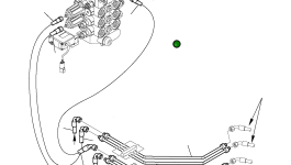 Шланг 395-62-13690 Komatsu