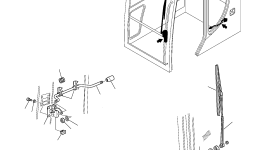 Винт 21D-09-16480 Komatsu