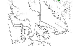 Шланг DS2093039 Komatsu