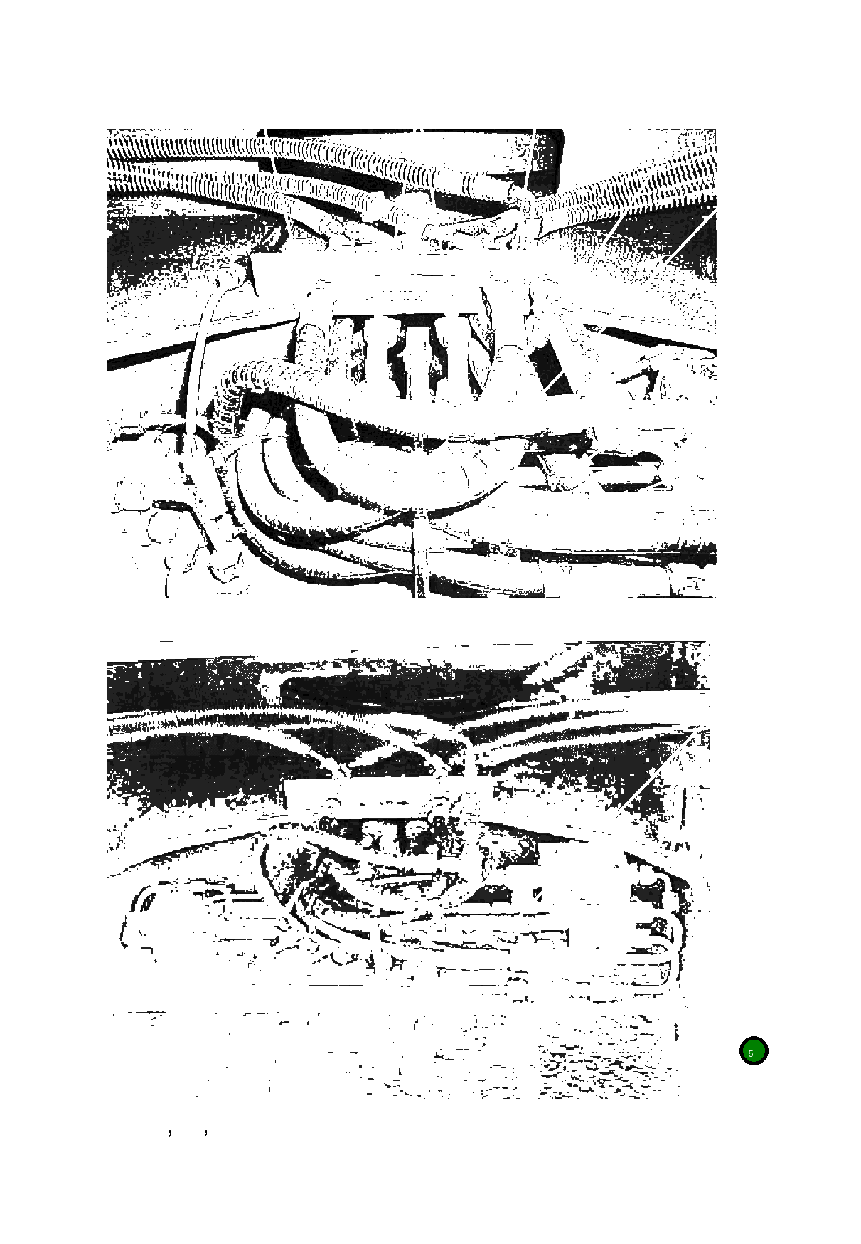 Шланг 22A-62-KC340 Komatsu
