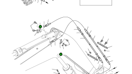 Втулка 22E-62-13770 Komatsu