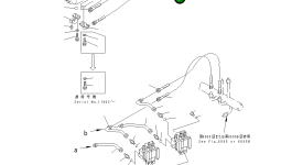Шланг 230-09-04110 Komatsu