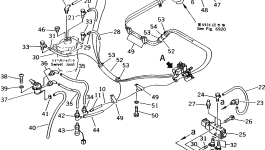 Винт 20G-68-K3870 Komatsu