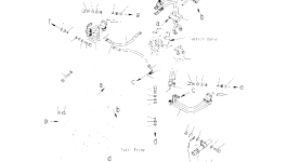 Шланг 419-T90-5650 Komatsu