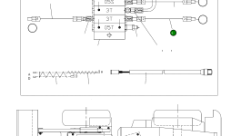 Шланг 424-09-H1700 Komatsu