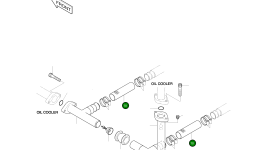 Шланг 340L 2185-1002D96 Komatsu