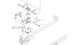 Шланг 567-07-73150 Komatsu