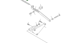 Винт 182706 Komatsu