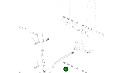 Шланг 418-03-53320 Komatsu