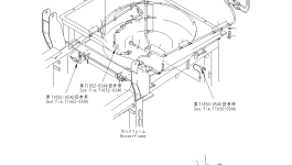 Гайка 01580-20202 Komatsu