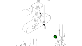 Втулка 196-70-11170 Komatsu