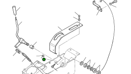 Втулка 805630030 Komatsu