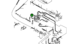 Шланг 160 128 Komatsu