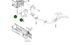 Шланг 567-07-76810 Komatsu