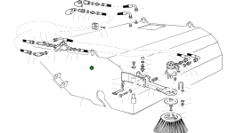 Шланг UE0000335 Komatsu