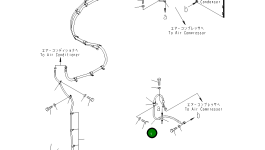 Шланг 426-S62-3311 Komatsu