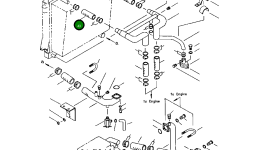 Шланг 561-03-62230 Komatsu