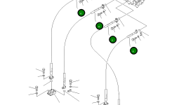 Шланг 8233-62-3370 Komatsu