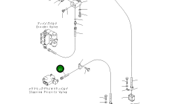 Шланг 417-875-2130 Komatsu