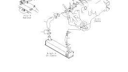 Шланг 56B-03-21610 Komatsu
