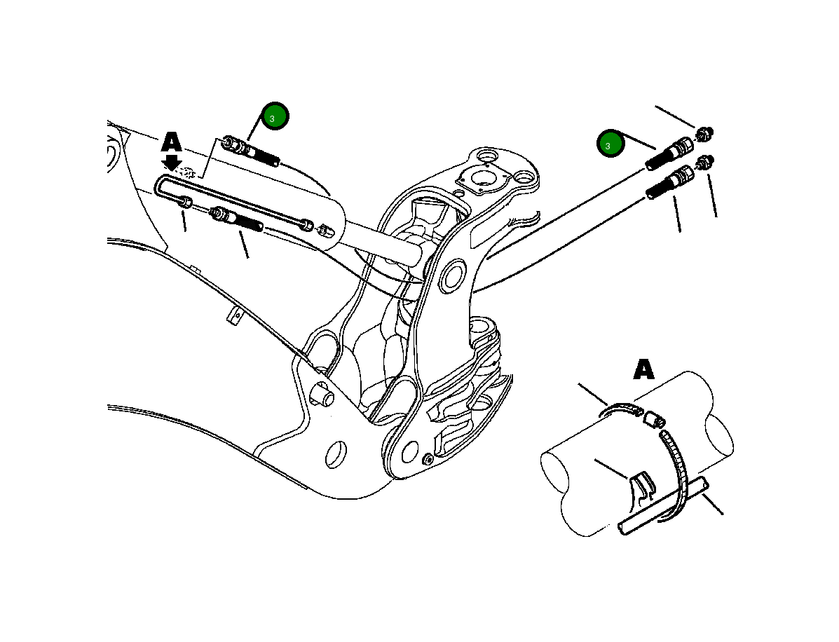 Шланг 42N-62-15810 Komatsu