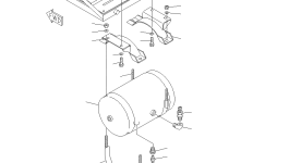 Шланг 277-808-5410 Komatsu