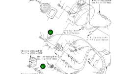 Шланг 21Y-62-13150 Komatsu