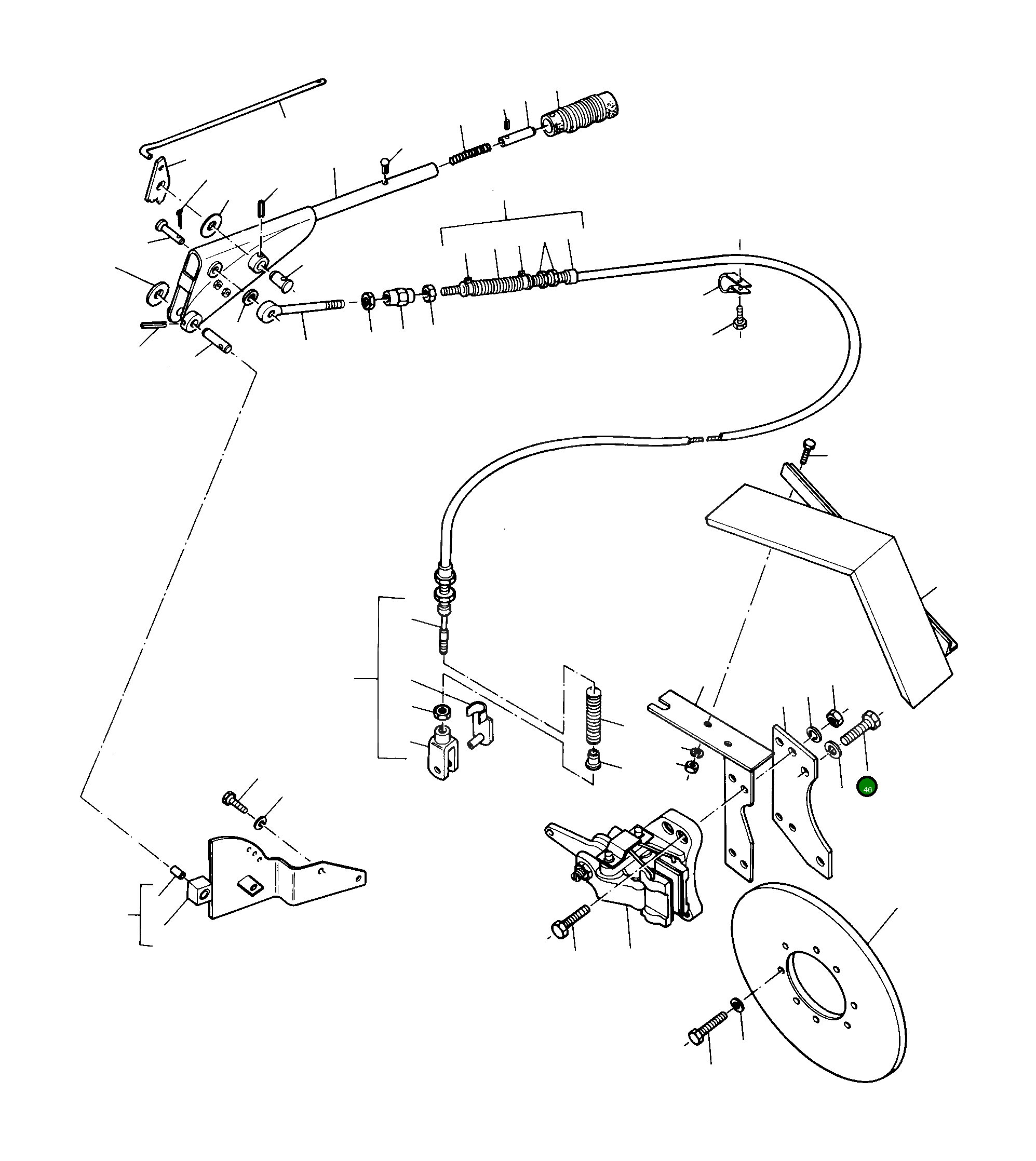 Винт 353726X1 Komatsu