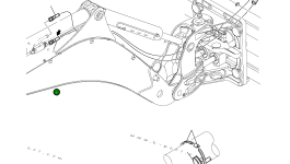 Шланг 42N-62-16650 Komatsu