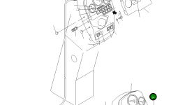 Винт 01370-00308 Komatsu