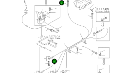 Шланг 21P-973-K140 Komatsu