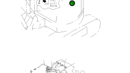 Шланг YM172122-14610 Komatsu