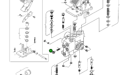 Втулка 844888 Komatsu