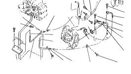 Шланг 419-S62-2740 Komatsu