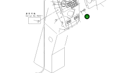 Винт 01220-20820 Komatsu