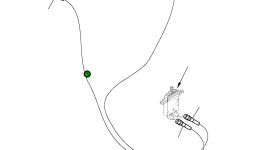 Шланг 21W-973-R951 Komatsu