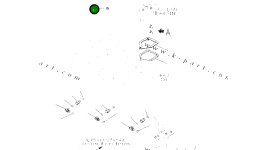Втулка 21S-60-31420 Komatsu