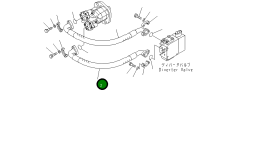 Шланг 425-875-2220 Komatsu