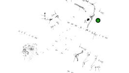 Шланг 423-02-61251 Komatsu