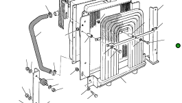 Втулка 875000082 Komatsu