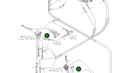 Шланг 22B-62-18530 Komatsu