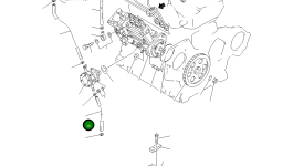 Шланг YM129136-59100 Komatsu