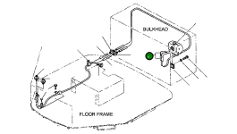 Шланг 423-942-A510 Komatsu