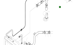 Шланг 419-03-H2140 Komatsu