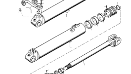 Винт 3004600X1 Komatsu