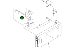 Шланг 232-856-5140 Komatsu