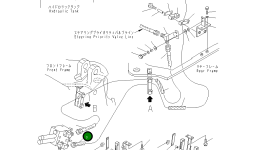 Шланг 417-62-23810 Komatsu
