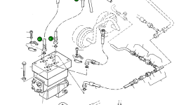 Шланг 2993559X91 Komatsu