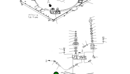 Шланг 8287-70-5290 Komatsu
